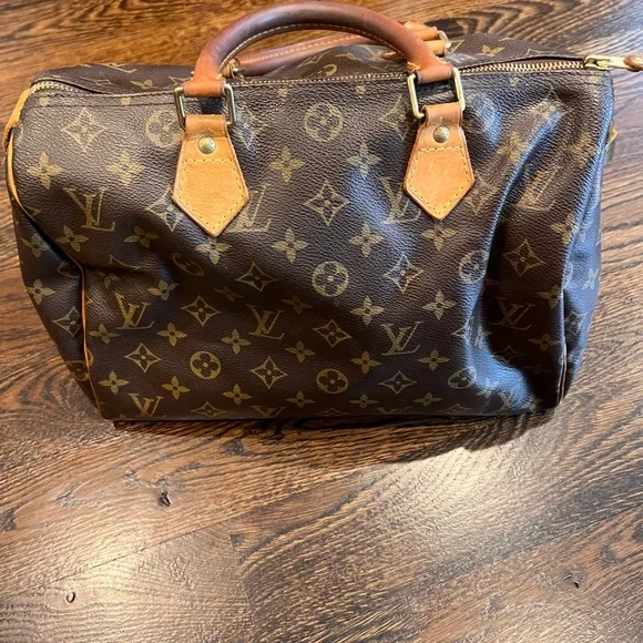 Vintage Louis Vuitton Speedy 30 - Picture 1 of 5